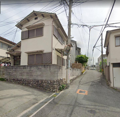 【駐車場】 | 向丘３丁目伏田貸家