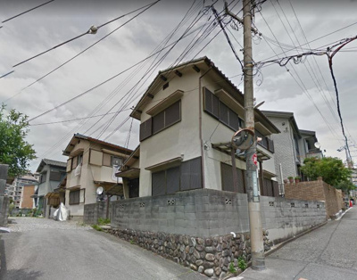 【周辺】 | 向丘３丁目伏田貸家