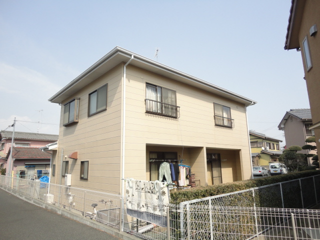 テラスハウス渡辺