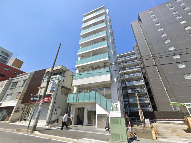 アークシティ柏の外観