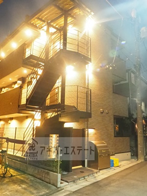 【外観】 | グランクオール千住河原町