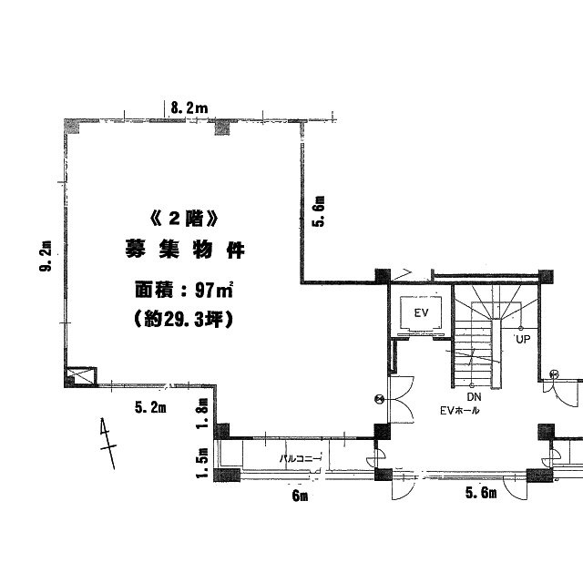 MEDIC林崎の間取り