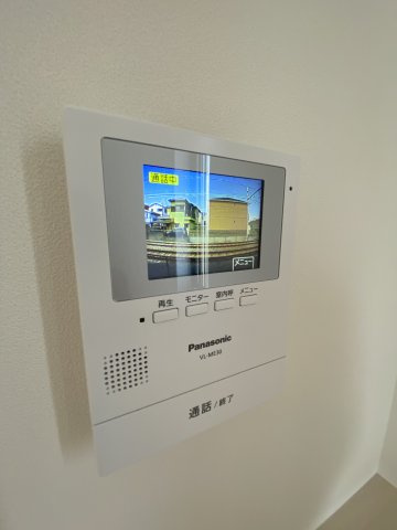 カナロア長田のセキュリティ