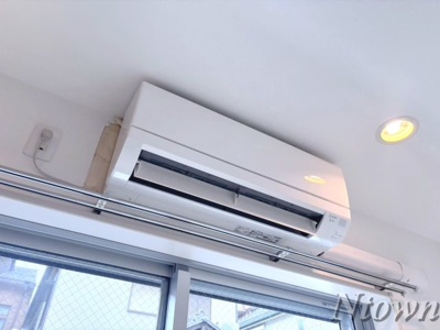 【設備】 | カーサ アージョ | エアコンです