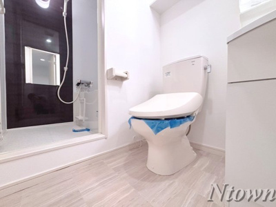 【トイレ】 | カーサ アージョ | トイレも気になるポイント