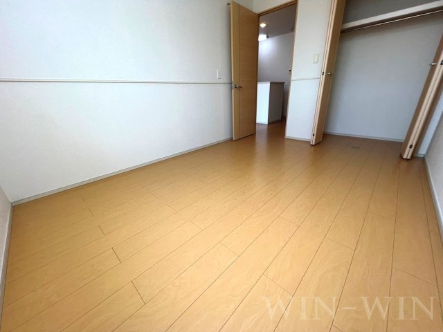 アラ グラースの寝室