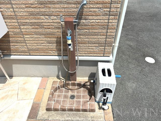 アラ グラースの設備