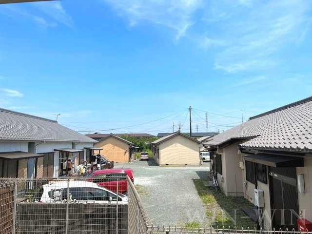 アラ グラースの展望