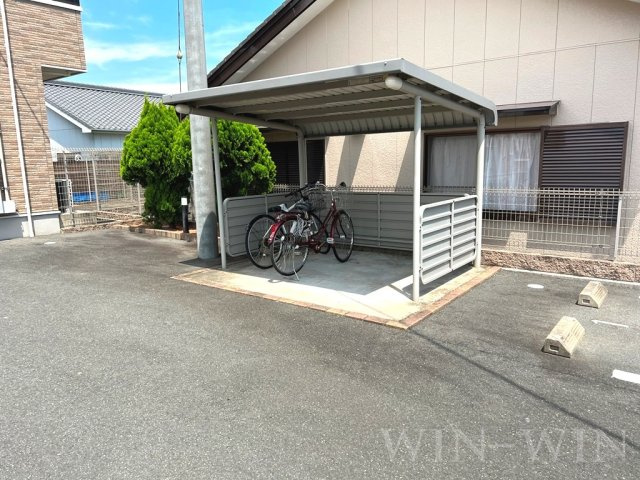 アラ グラースのその他共用部分