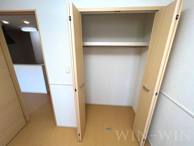 アラ グラースの収納