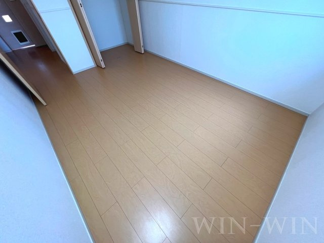 アラ グラースの洋室