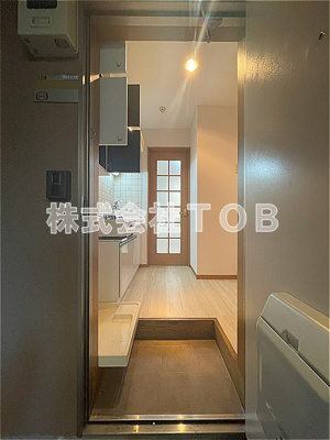 【エントランス】 | グランドール上北沢