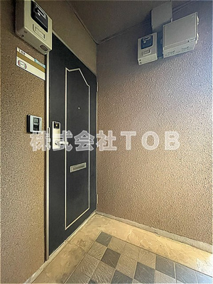 【その他】 | グランドール上北沢 | 玄関ドア