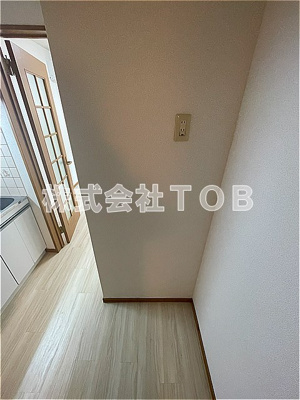 【その他】 | グランドール上北沢 | 冷蔵庫置き場