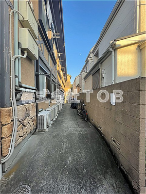 【その他共用部分】 | グランドール上北沢