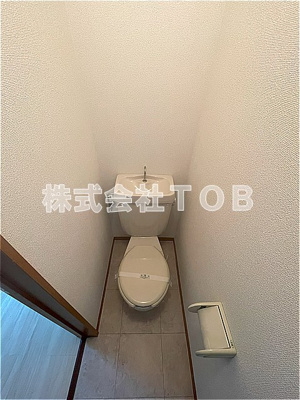 【トイレ】 | グランドール上北沢