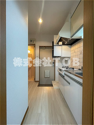 【内装】 | グランドール上北沢 | キッチンスペース