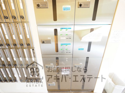 【その他共用部分】 | グランドコート親水公園