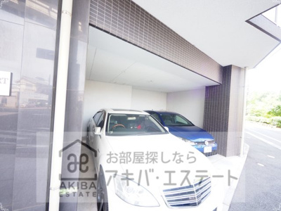 【駐車場】 | グランドコート親水公園