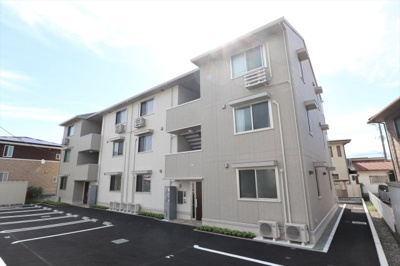 【外観】 | ヒルズ石和B