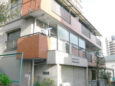 【外観】 | 栄和コーポ