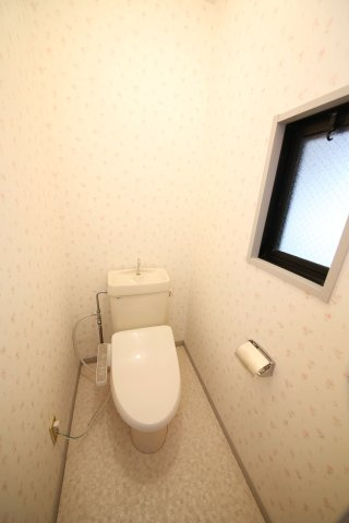 サンライフ伴野Bのトイレ