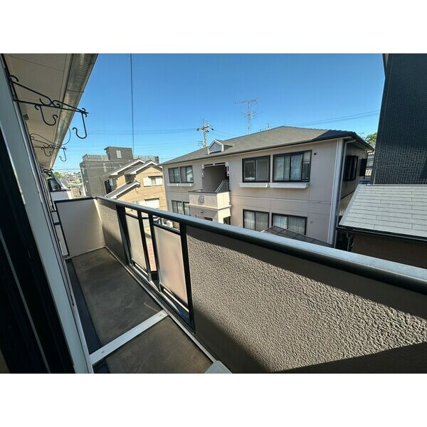 サンライフ伴野Bの展望