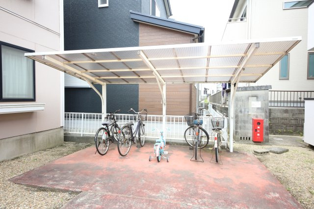 サンライフ伴野Bのその他共用部分