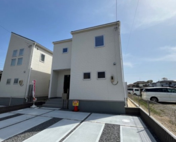 平作町3丁目第1の外観：施工例|同社施工イメージ