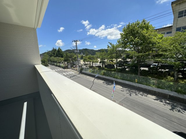平作町3丁目第1の展望|物件からの眺望です。