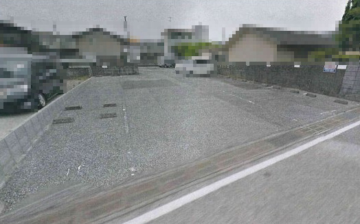 高知市仁井田　売土地の外観