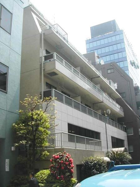 文京区本郷３丁目の賃貸マンションの外観|外観