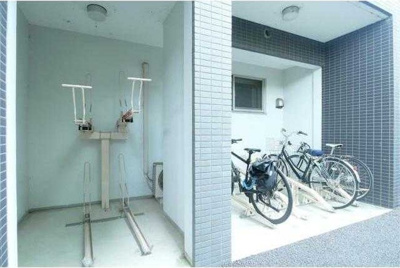 【その他共用部分】 | グランドエグザ親水公園Ｉ