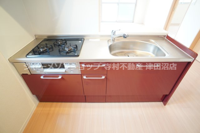 シャーメゾン　コルヌイエのキッチン