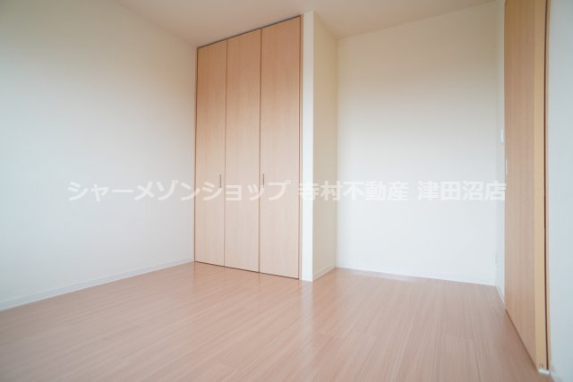シャーメゾン　コルヌイエの洋室