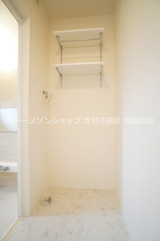 シャーメゾン　コルヌイエの洗面所