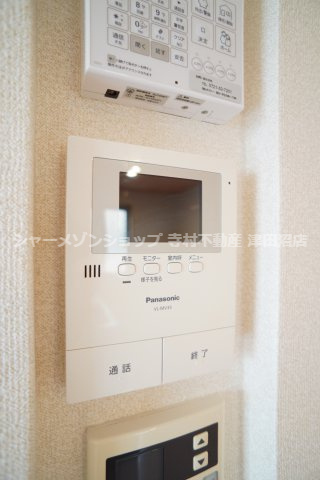 シャーメゾン　コルヌイエのセキュリティ
