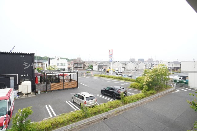 シャーメゾン　コルヌイエの展望