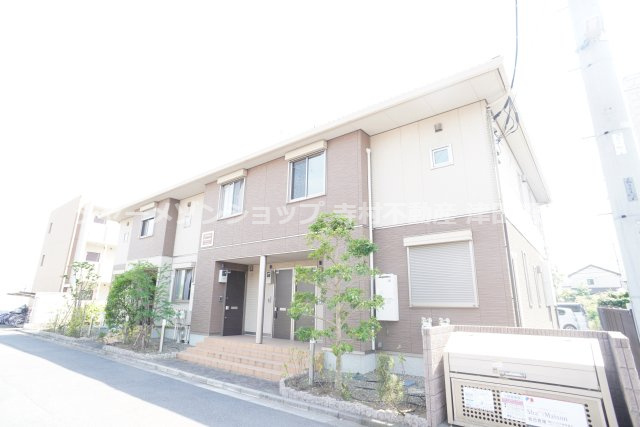 シャーメゾン　コルヌイエの外観