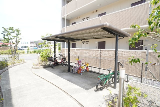 シャーメゾン　コルヌイエのその他共用部分