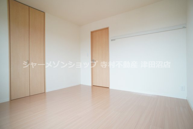 シャーメゾン　コルヌイエの洋室