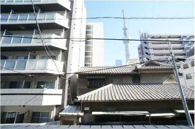 【外観】 | アランシア押上