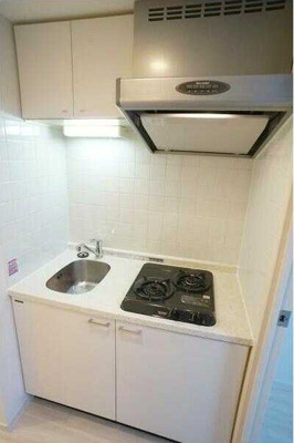 【キッチン】 | アランシア押上