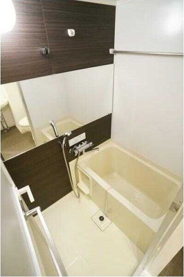 【浴室】 | アランシア押上