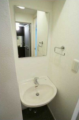 【洗面所】 | アランシア押上