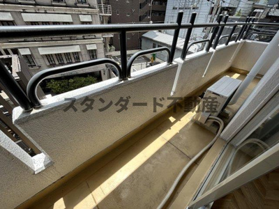 【バルコニー】 | おおきに老松通りビル