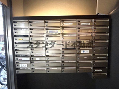 【その他共用部分】 | おおきに老松通りビル