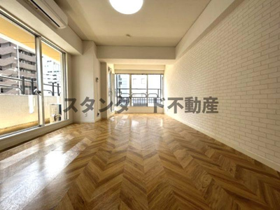 【居間・リビング】 | おおきに老松通りビル