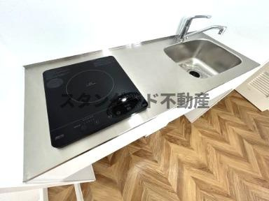 【キッチン】 | おおきに老松通りビル