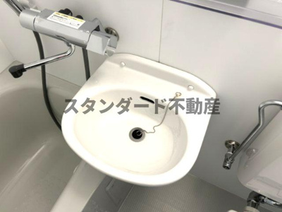 【洗面所】 | おおきに老松通りビル